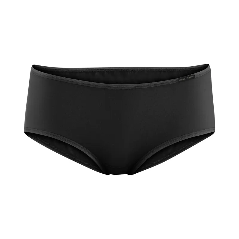 Living Crafts Panty Modell: CINDY GOTS, Black, – Produktbild 1 von 1