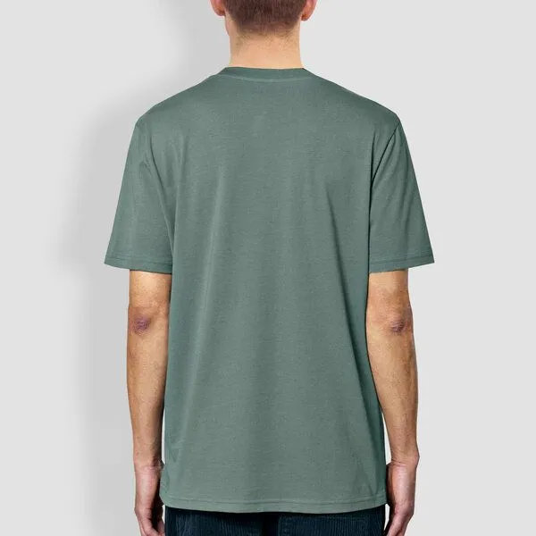 little kiwi little kiwi Herren T-Shirt, "Kiwi", Green, – Produktbild 5 von 7