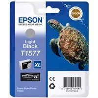 Epson Epson Tintenpatrone T1577 light-schwarz – Produktbild 1 von 1