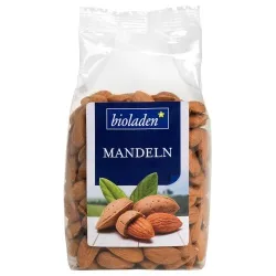 bioladen* bioladen* Europäische Mandelkerne – Produktbild 1 von 1