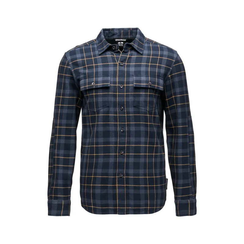 Black Diamond Twill-Hemd Black Diamond Project, Blau, – Produktbild 1 von 1