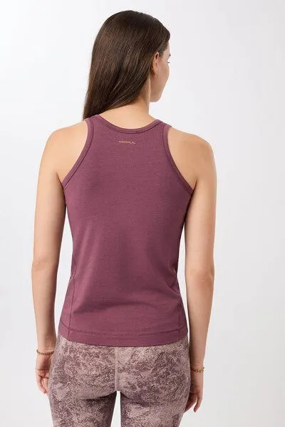 mandala mandala Always Fit Top, Mellow (lila), – Produktbild 2 von 3