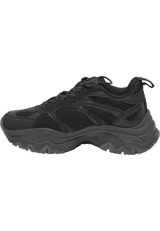 Buffalo Buffalo PATH LO - VEGAN NAPPA/NUBUCK Trainingsschuh, Schwarz, – Produktbild 5 von 5