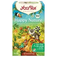 YOGI TEA Yogi-Tee® Happy Nature im Beutel – Produktbild 1 von 1