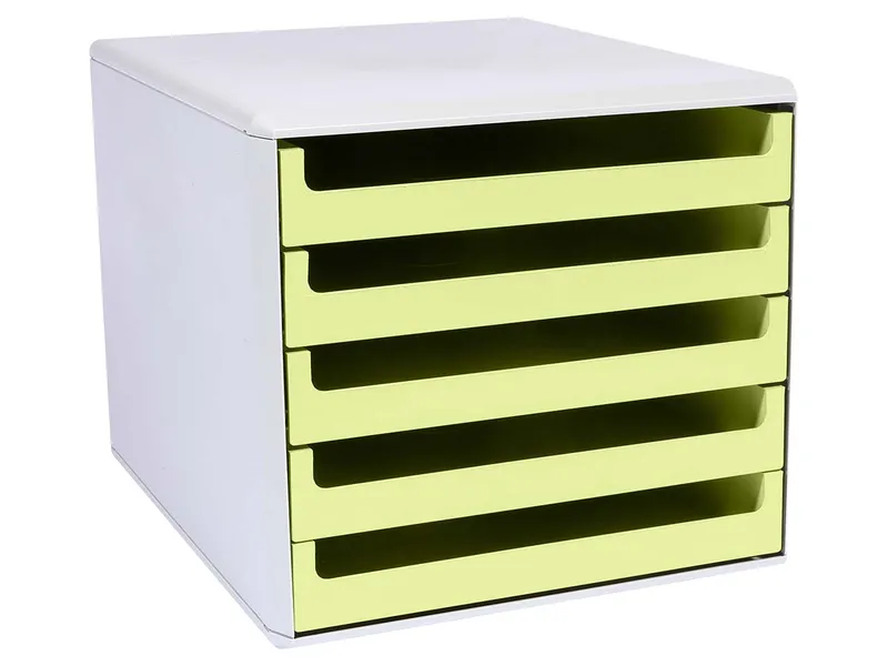 Schubladenbox "La Natura" mit 5 Schubladen – Produktbild 2 von 2