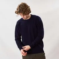 Osborne Knitwear Geelong-Woll-Pullover – Produktbild 1 von 1