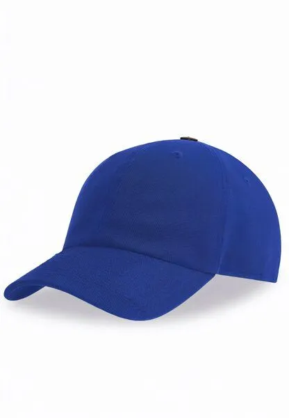 Lou-i Lou-i Kinder Cap Bio-Baumwolle, Royalblau, – Produktbild 3 von 4