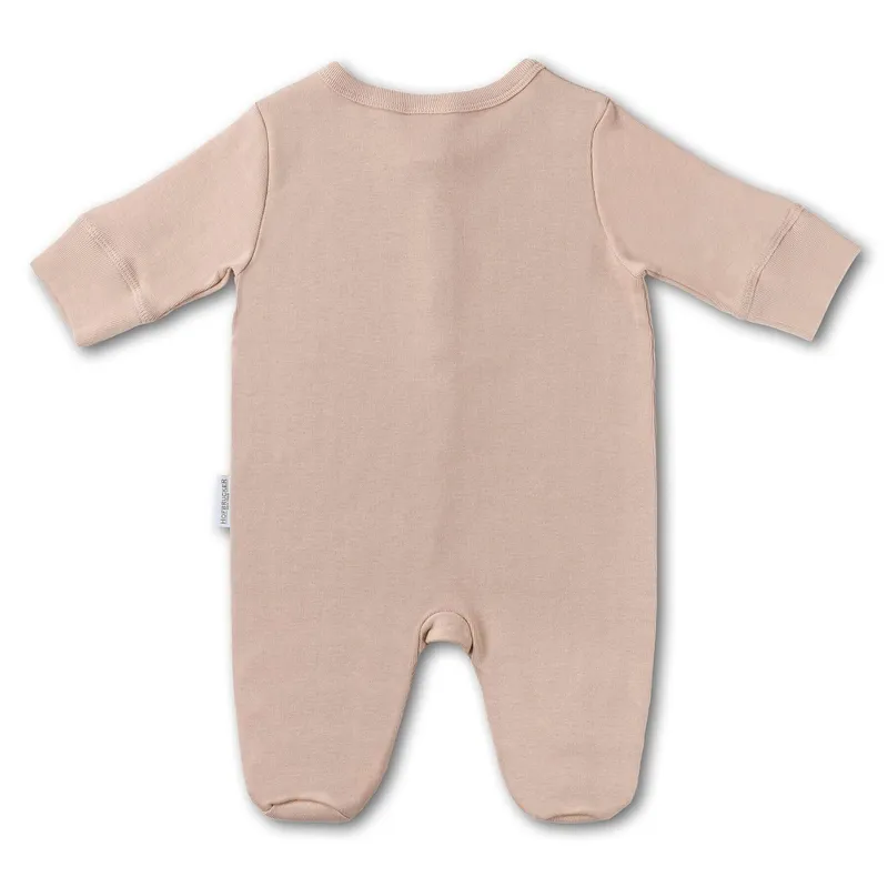 Hofbrucker Hofbrucker Baby Schlafanzug Mina, Beige, – Produktbild 2 von 3