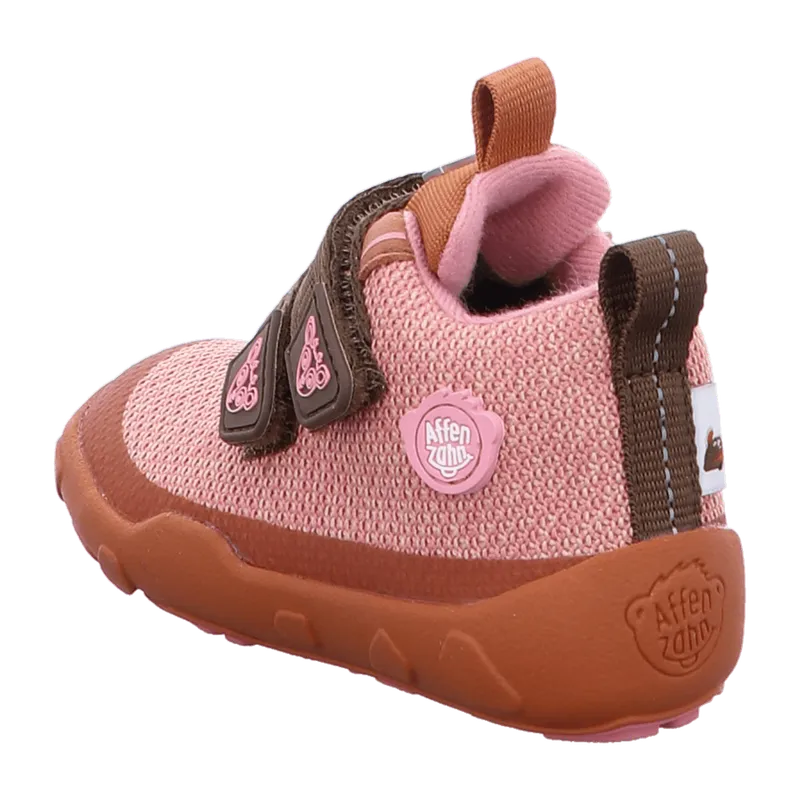 Affenzahn Affenzahn Happy Reh für Kinder, rosa, Größe 31 EU, Rosa, – Produktbild 3 von 8