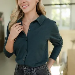 NORDLICHT NORDLICHT Jersey Bluse Sara – Produktbild 1 von 1