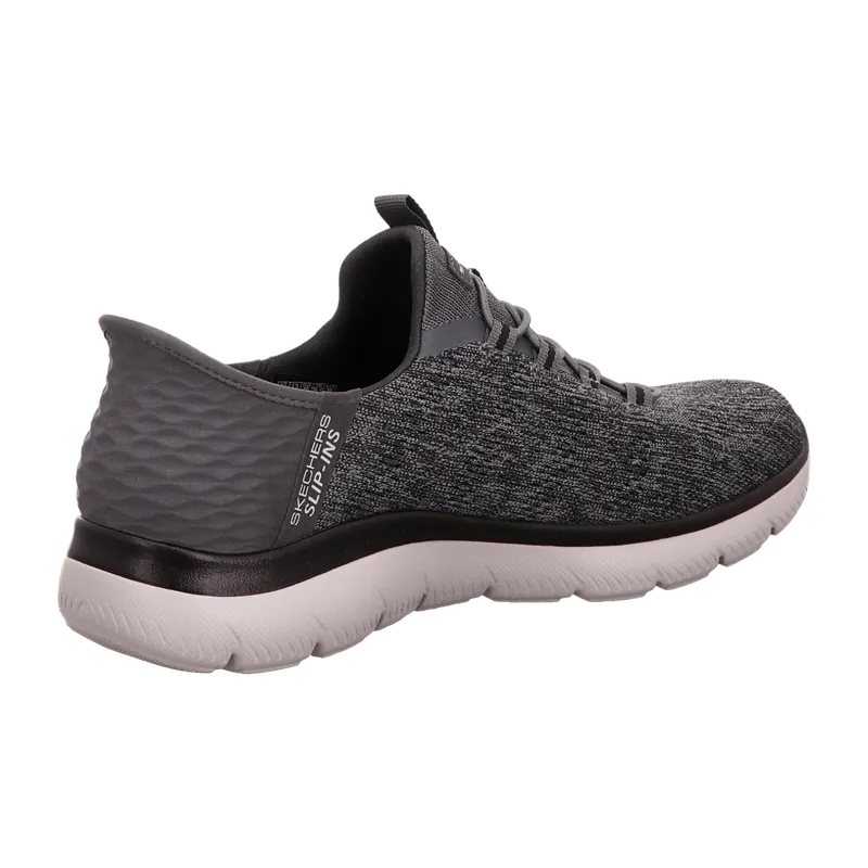 Skechers Skechers SUMMITS - KEY PACE für Herren, grau, Größe 48 ½ EU, Grau, – Produktbild 5 von 7