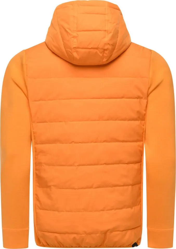ragwear ragwear Steppjacke Rendy Tech YOUMODO Gesteppte Herren Outdoorjacke mit weichen Ärmeln, Orange, – Produktbild 4 von 5