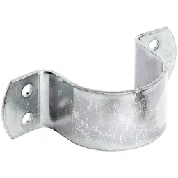 Alberts ALBERTS Rohrschelle, disp., für Rohr-Ø57 mm, Ø2 1/4 Zoll, TxB 40x133 mm – Produktbild 1 von 1