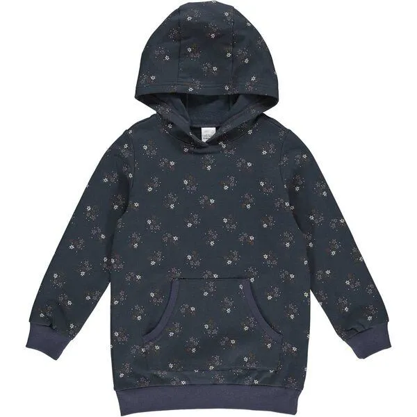Fred's World by Green Cotton Fred's World by Green Cotton Sweatshirt-Kleid Star, Midnight, – Produktbild 1 von 1
