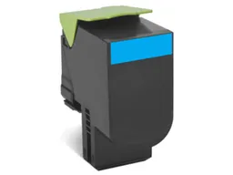 Lexmark Lexmark Druckkassette 70C2HC0 cyan – Produktbild 1 von 1