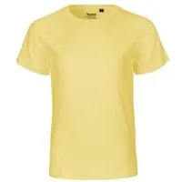 Neutral Neutral® Kinder T-Shirt von Neutral, Dusty yellow, – Produktbild 1 von 1