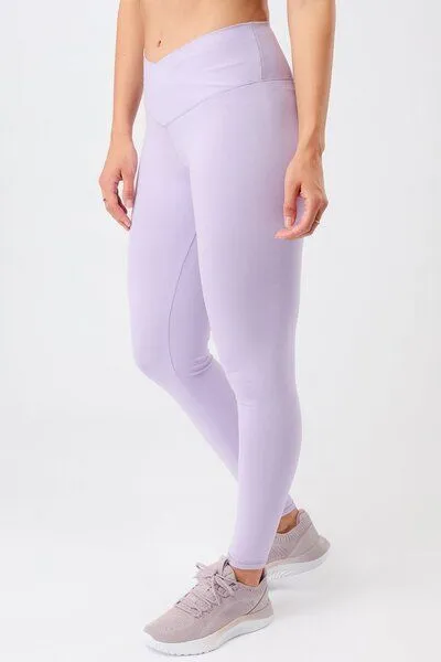 mandala Mandala Wrap Legging, Violet (lila), – Produktbild 3 von 4