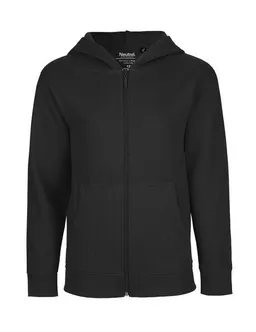 Neutral® - 3FREUNDE Neutral® - 3FREUNDE Kinder Hoodie Zipped – Produktbild 1 von 1