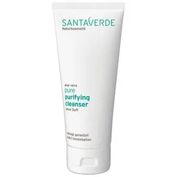 Santaverde Gesellschaft für Naturprodukte Santaverde Gesellschaft für Naturprodukte mbH pure purifying cleanser ohne Duft 100ml – Produktbild 1 von 1