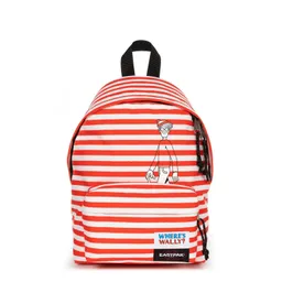 Eastpak Eastpak Orbit XS Large Mini Rucksack Where's Wally Silk Stripe – Produktbild 1 von 1