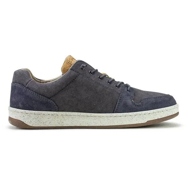Doghammer Doghammer Nachhaltiger Sneaker Herren - Textile Commuter, Blau, – Produktbild 2 von 4