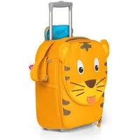 Affenzahn Affenzahn Kinderkoffer - Trolley Reise Freund aus recycetem PET – Produktbild 1 von 4