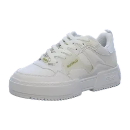 Buffalo Buffalo Schnürhalbschuh RSE V2 für Damen, weiß, Größe 40 EU – Produktbild 1 von 1