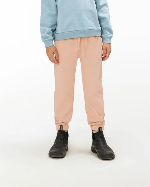 MATONA Matona Klassische Jogginghose aus Bio-Baumwolle für Kinder / Sweatpants, Rose, – Produktbild 1 von 3