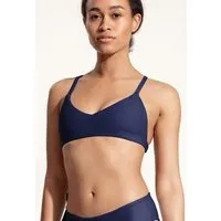 Oy Oy Surf Bikini Oberteil „Dace“, Nachtblau, – Produktbild 1 von 1