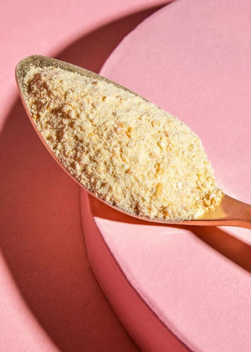 KoRo Gefriergetrocknetes Mangopulver 250 g – Produktbild 2 von 5