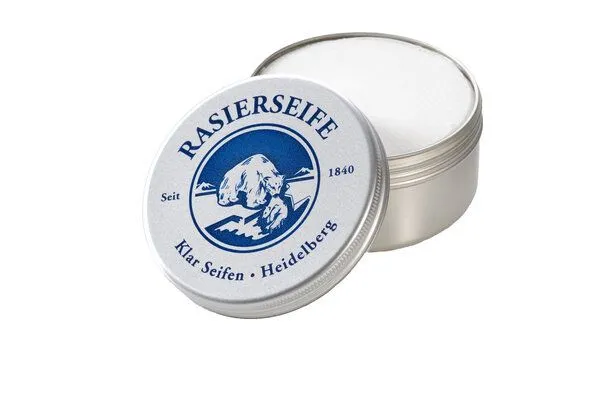 Klar Seifen Klar Seifen Rasierseife Klassik – Produktbild 2 von 2