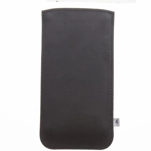 ELEKTROPULLI ELEKTROPULLI Handyhülle für dein iPhone 6-8 ohne Bumper, Schwarz, – Produktbild 2 von 4