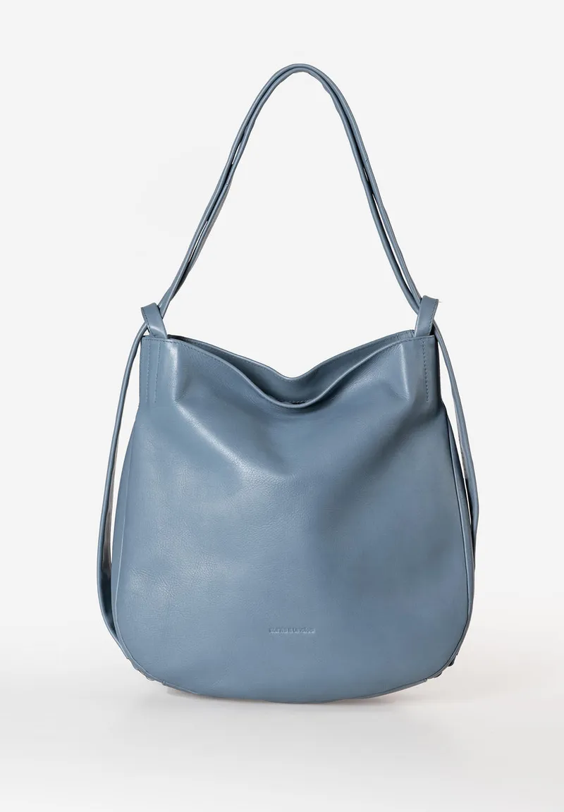 aunts & uncles aunts & uncles Heavenly Meadow Pleasance Schultertasche / Rucksack flint stone, Blue, – Produktbild 1 von 1