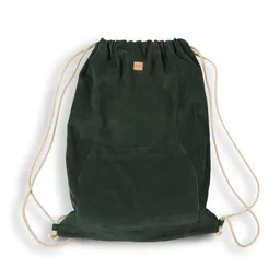 Living Crafts LIVING CRAFTS - Unisex Turnbeutel - Grün (100% Bio-Baumwolle), Nachhaltige Mode, Bio Bekleidung – Produktbild 1 von 1