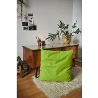 HängemattenGlück HängemattenGlück Kissenbezug aus reiner Bio Baumwolle 60x60cm Grüntöne – Produktbild 1 von 1