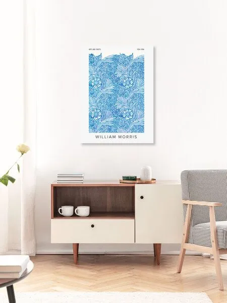 Photocircle Photocircle Poster / Leinwandbild - William Morris: Ausstellungsposter Arts and Crafts – Produktbild 3 von 8