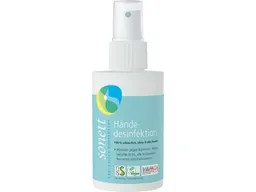 Sonett Sonett Händedesinfektionsmittel mit Bergamotteöl, 100 ml – Produktbild 1 von 1