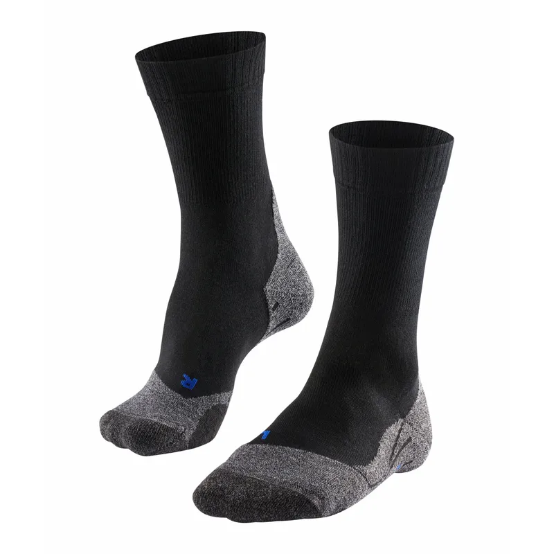 Falke Falke Trekking-Socken TK2 Explore Cool - Schwarz / 39-41, Schwarz, – Produktbild 1 von 2