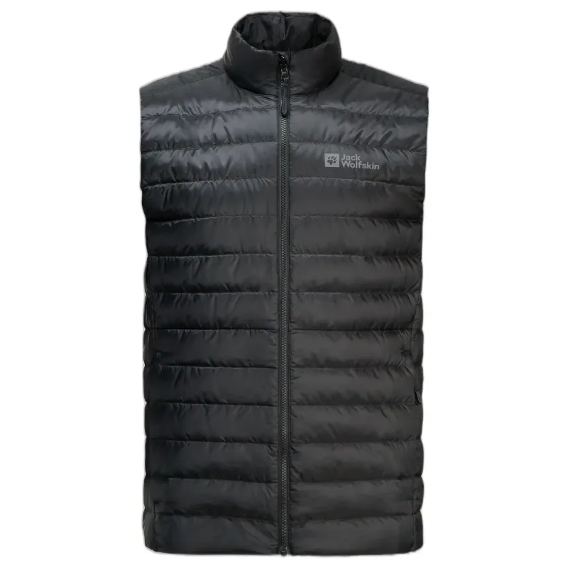 Jack Wolfskin Daunenweste Jack Wolfskin Pilvi, Schwarz, – Produktbild 1 von 1