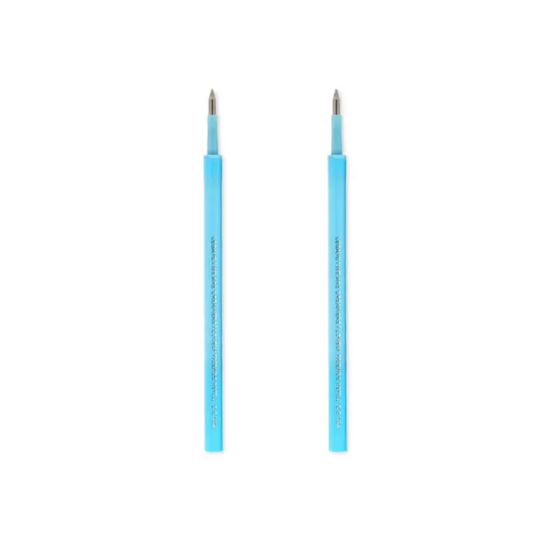 Legami Legami Ersatzminen für Lovely Friends Gelstifte 2 Stück Himmelblau, Himmelblau, – Produktbild 1 von 1
