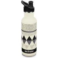Klean Kanteen Klean Kanteen Classic 800ml Sport Cap, Pfeffer, – Produktbild 1 von 1
