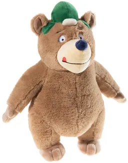 Heunec Heunec Kuscheltier Dr Brumm, Bär 35 cm – Produktbild 1 von 1