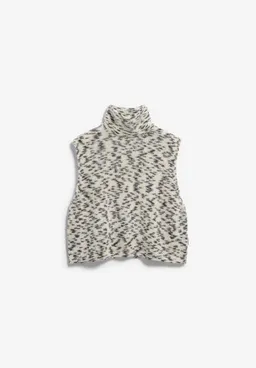 ARMEDANGELS Armedangels - Weste Mohair Blend Dots – Produktbild 1 von 1