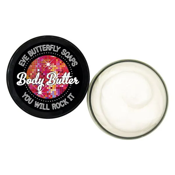 Eve Butterfly Soaps Eve Butterfly Soaps Shea Body Butter "You will rock it" – Produktbild 2 von 2
