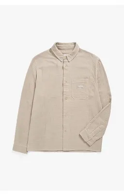Rotholz Rotholz Classic Shirt Organic Cotton Musselin – Produktbild 1 von 1