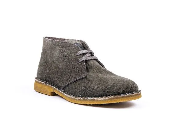 Risorse Future Risorse Future Deserto Desert Boot Man, Anthrazit, – Produktbild 2 von 3