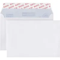 Elco 50 Elco Proclima Briefumschläge DIN C6, mit Haftklebung, ohne Fenster – Produktbild 1 von 1