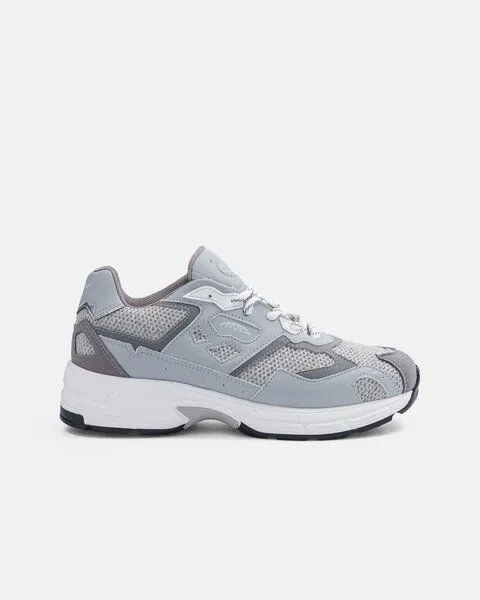 MoEa MoEa Sneakers Rush - Full Grey - Corn, Grey, – Produktbild 1 von 4