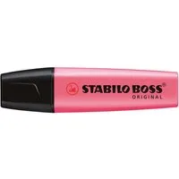 Stabilo STABILO Textmarker 'BOSS ORIGINAL' Stift pink – Produktbild 1 von 1