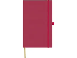 Notizbuch 'Aporo' kariert, small, rot – Produktbild 1 von 1